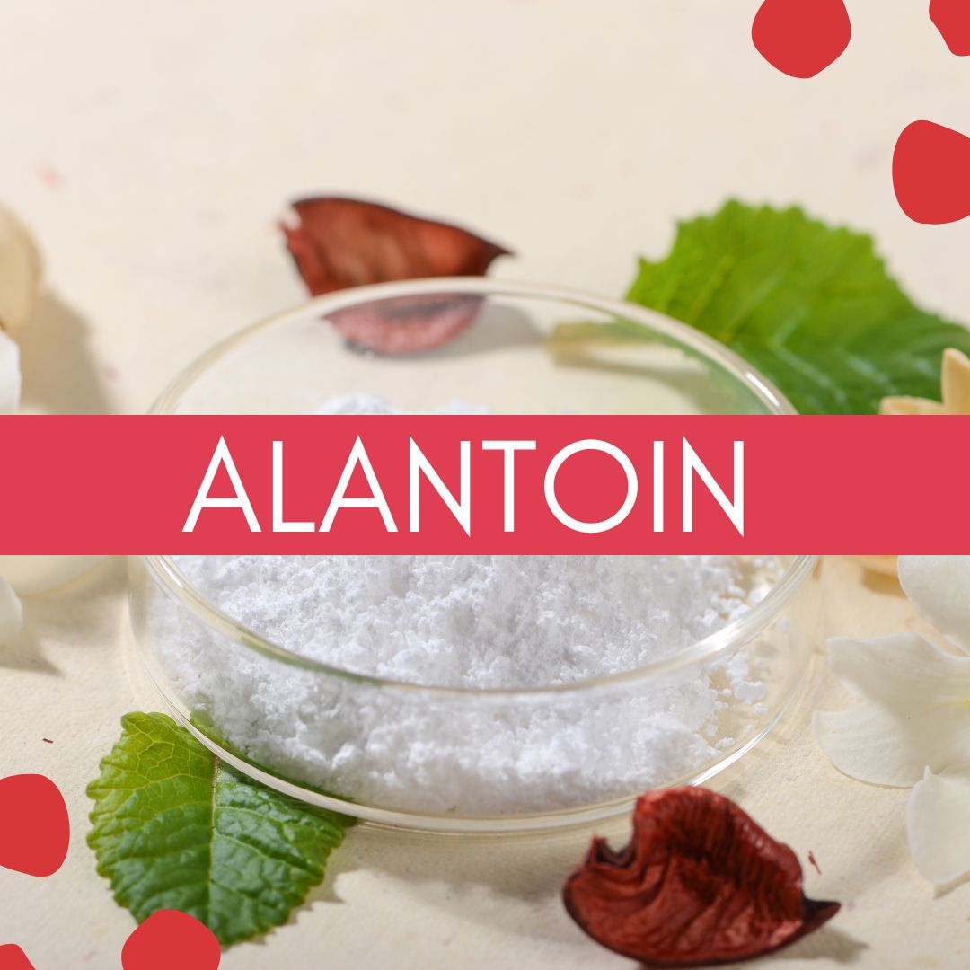 alantoin allantoin nega kože lečenje oporavak