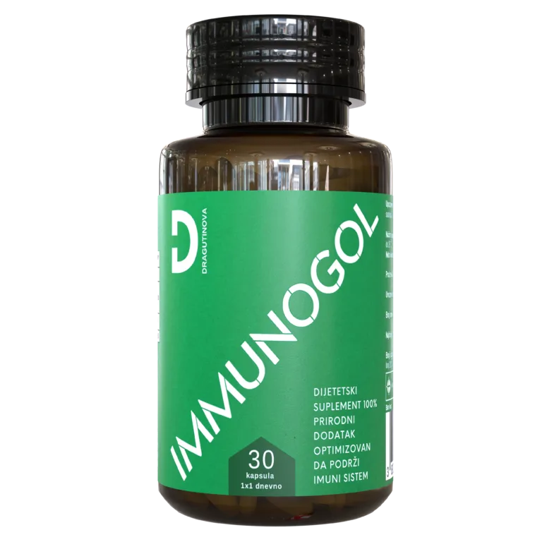 immunogol kapsule za jačanje imuniteta