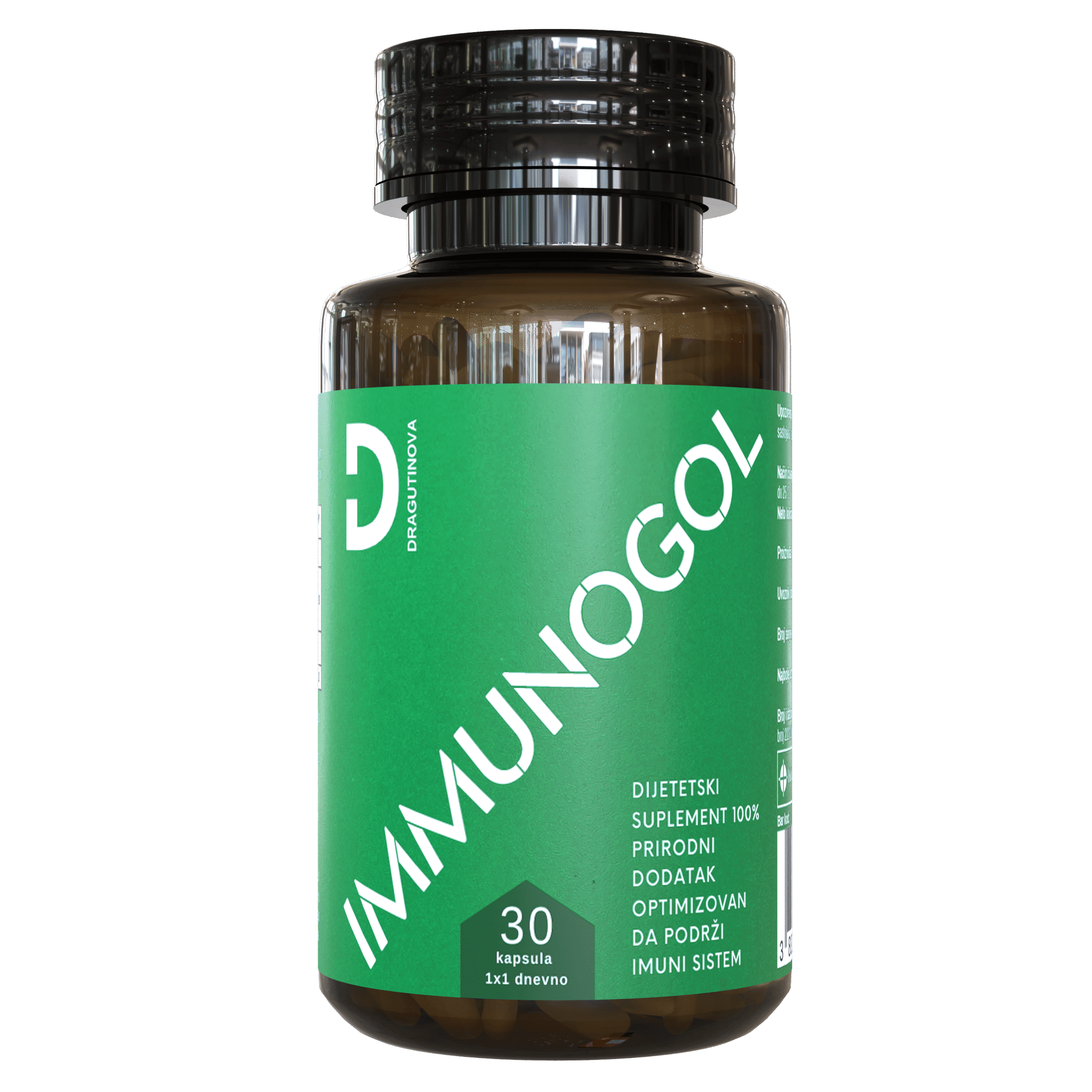 immunogol kapsule za jačanje imuniteta