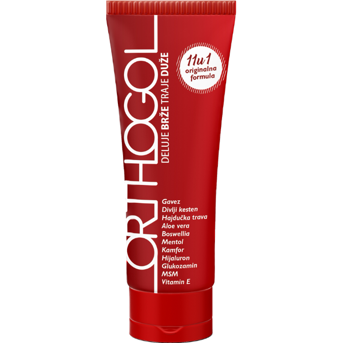 orthogol gel slika za product proizvod