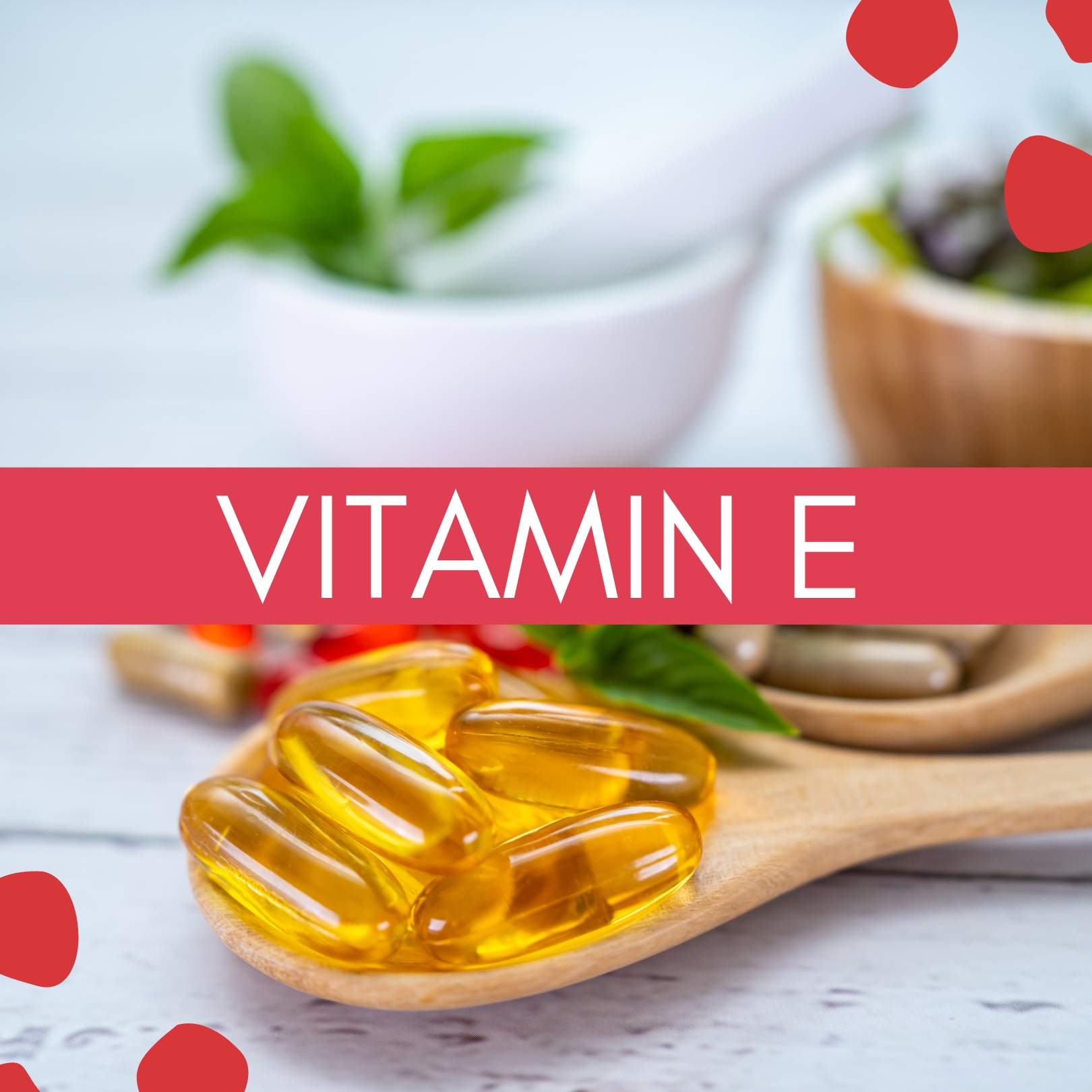 vitamin e nega kože zarastanje lek oporavak zgloba hrskavice