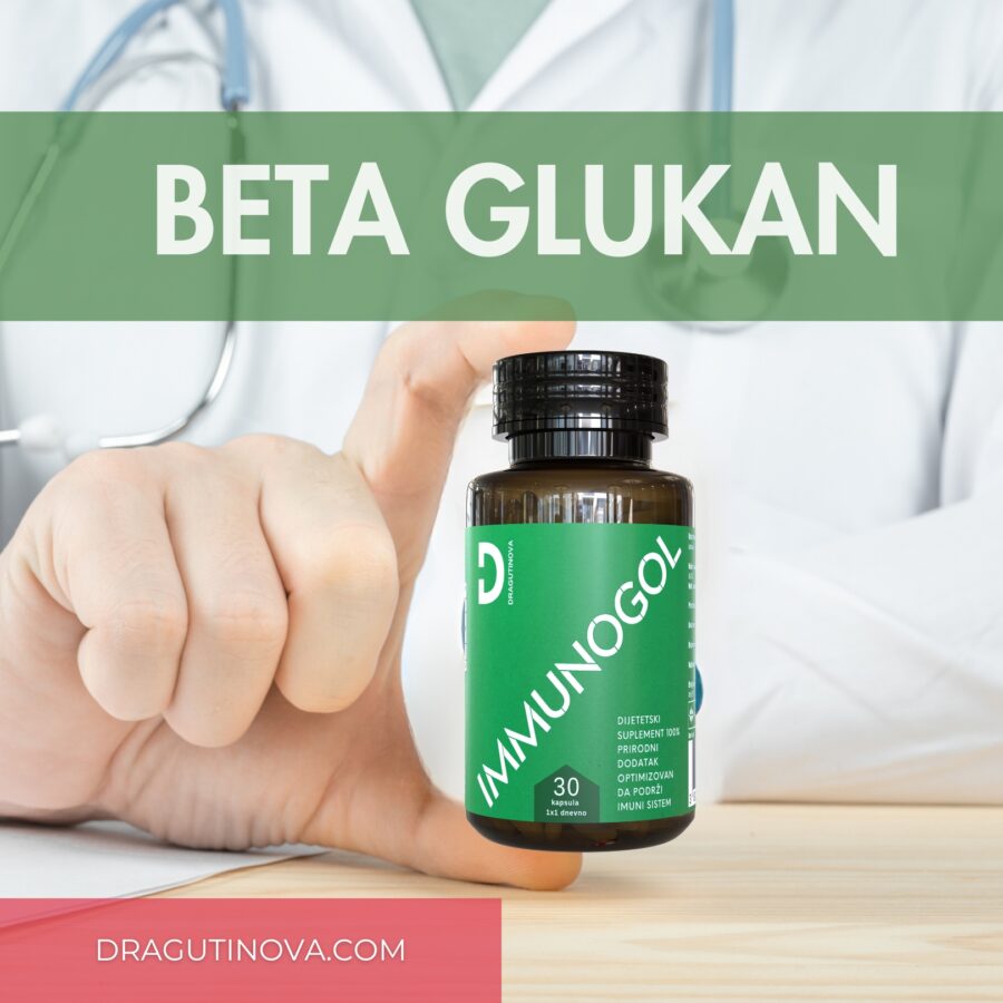 beta glukan beta glukani imunoglukan β-glukani β-glucans beta glukani imuno kompleks najbolji za jačanje imuniteta