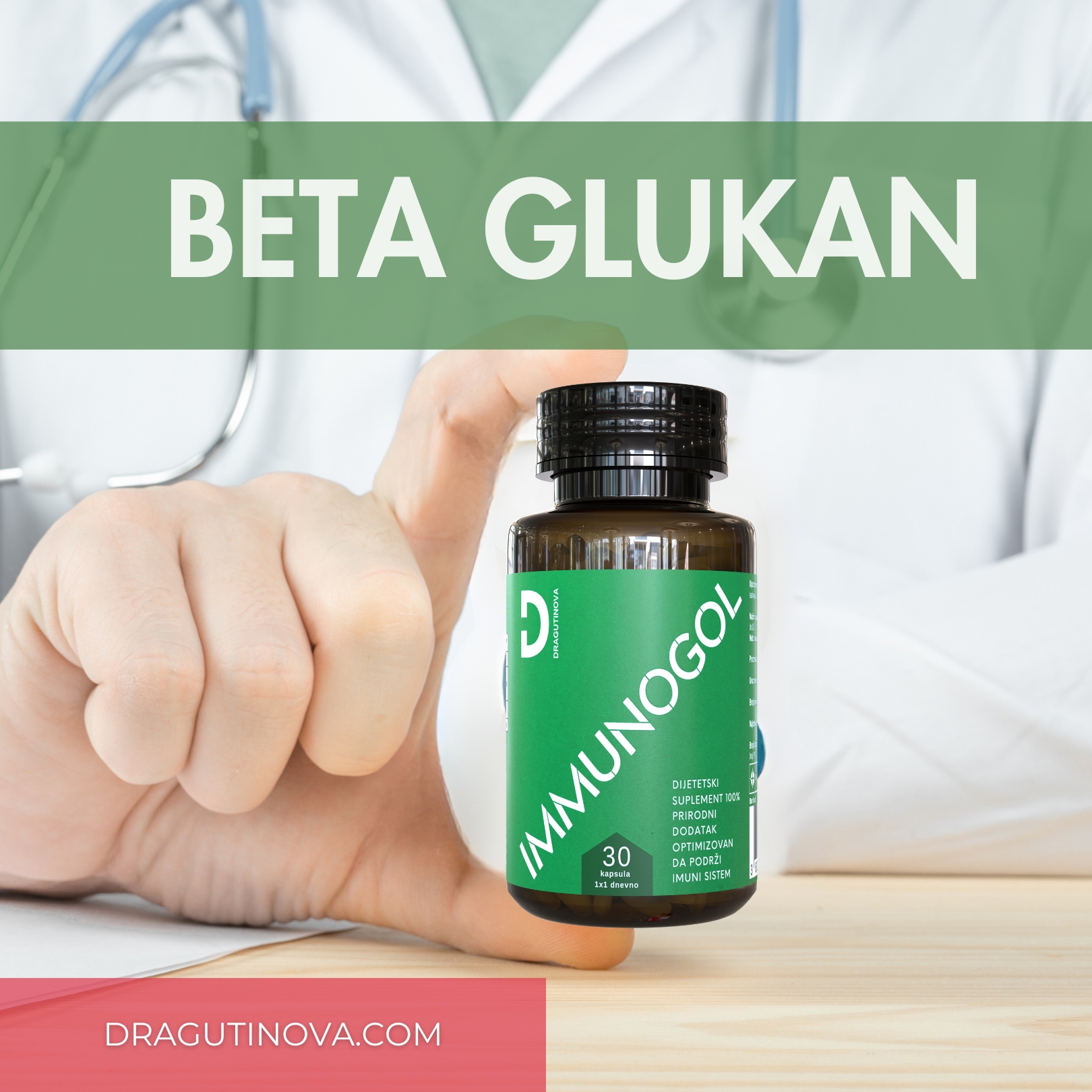 beta glukan beta glukani imunoglukan β-glukani β-glucans beta glukani imuno kompleks najbolji za jačanje imuniteta