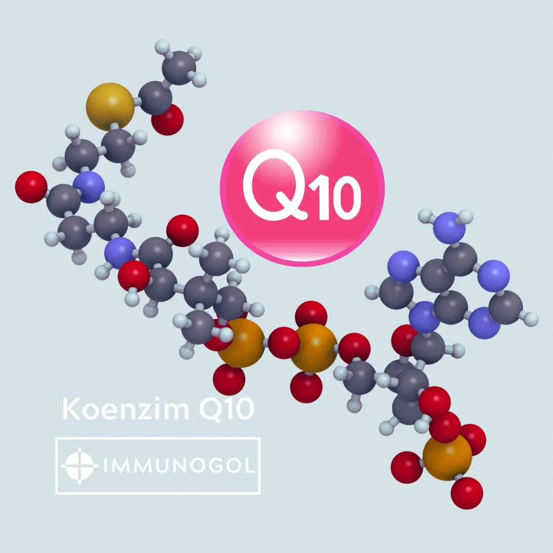 Koenzim Q10 - Dragutinova Koenzim Q10
