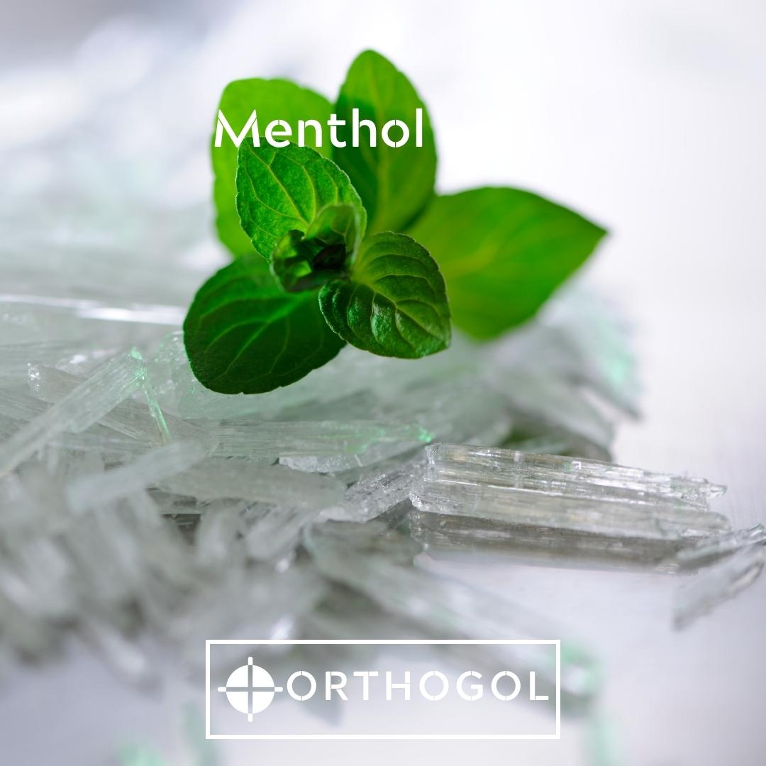 menthol menta mentol zašto je dobar gel sa mentolom