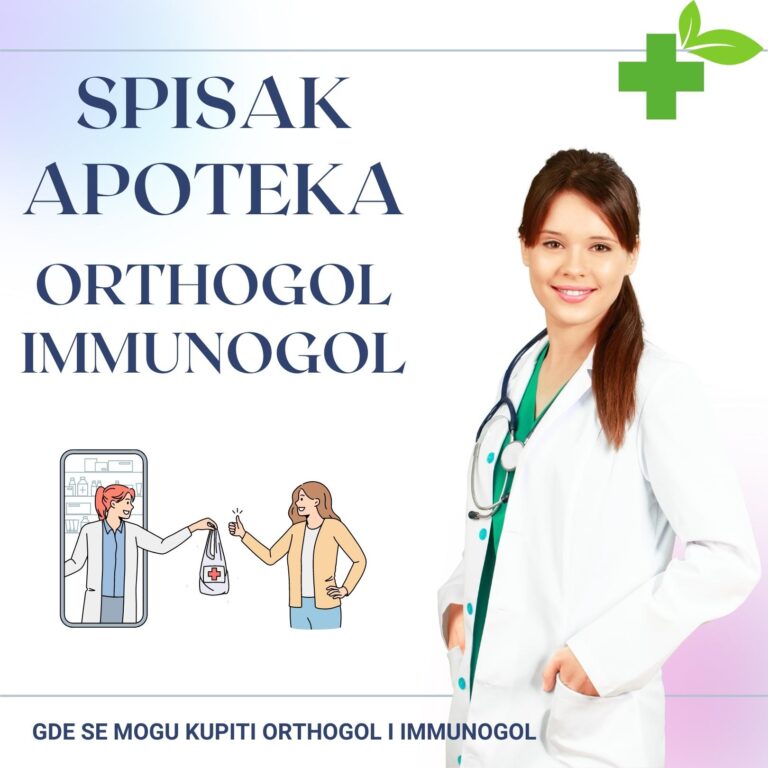 gden kupiti orthogol immunogol gde može da se nađe kupi poruči koja apoteka