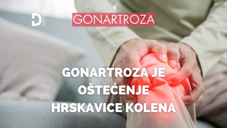 gonartroza oštećenje hrskavice kolena simptomi lečenje