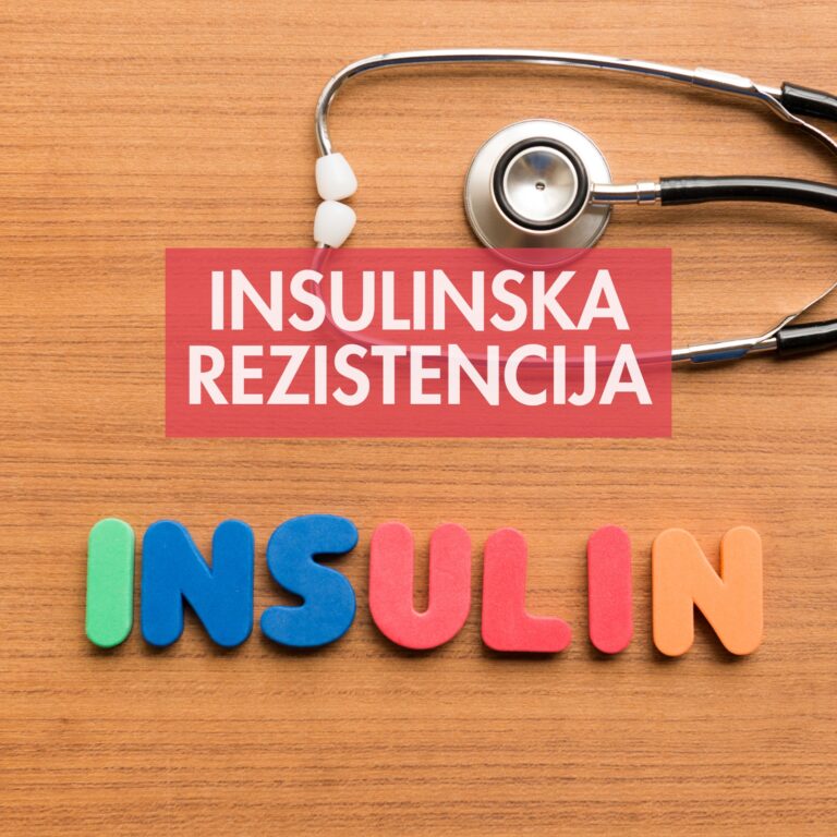 insulin insulinska rezistencija ishrana