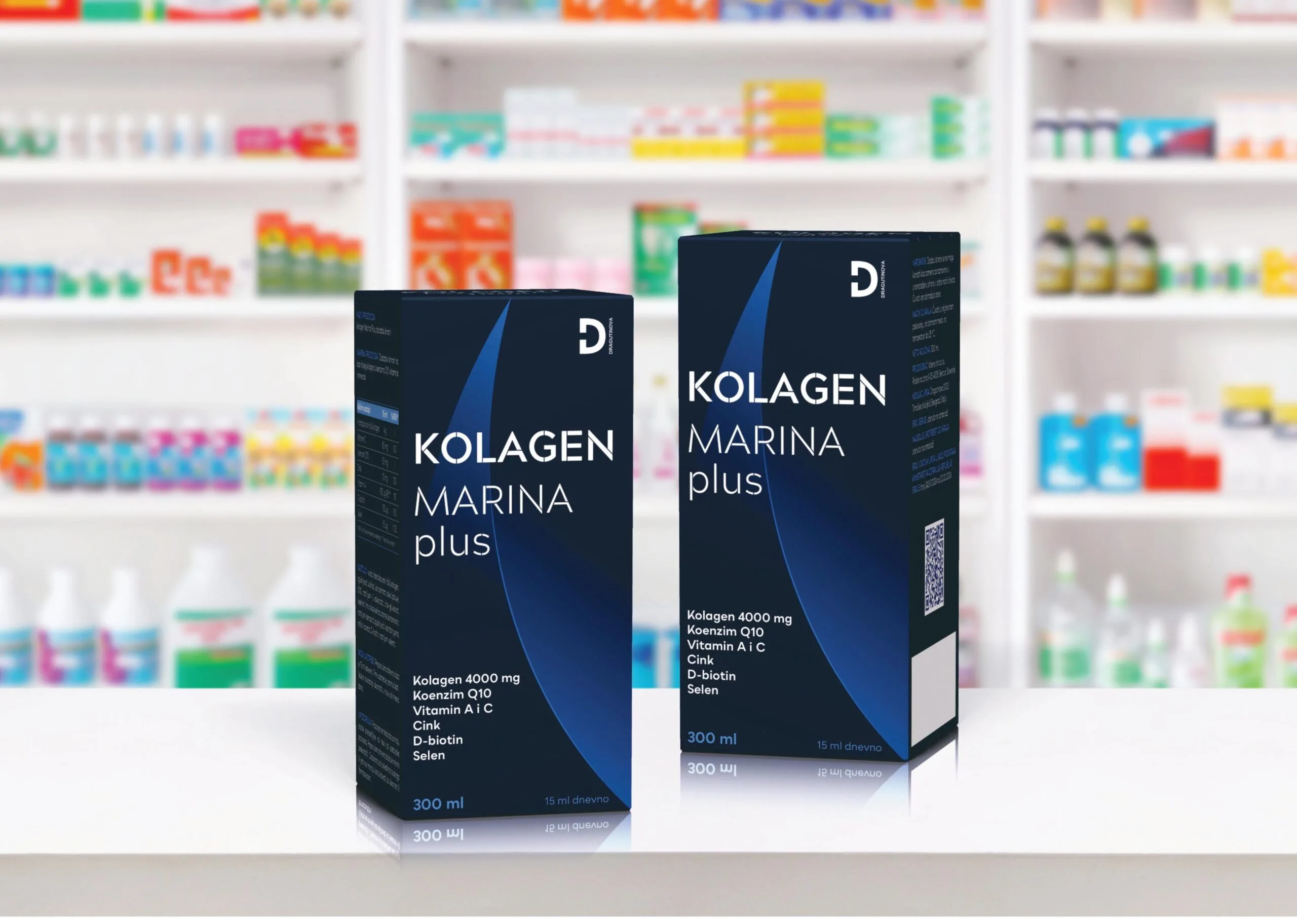 Kolagen AP - Dragutinova kolagen marina plus