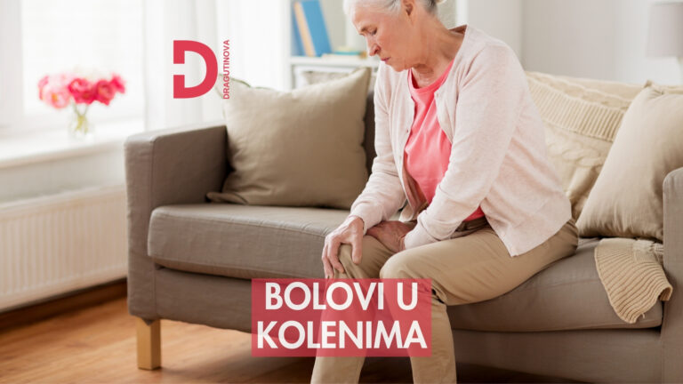 bol u kolenu bolovi u kolenima bol u kolenu sa unutrašnje strane lečenje