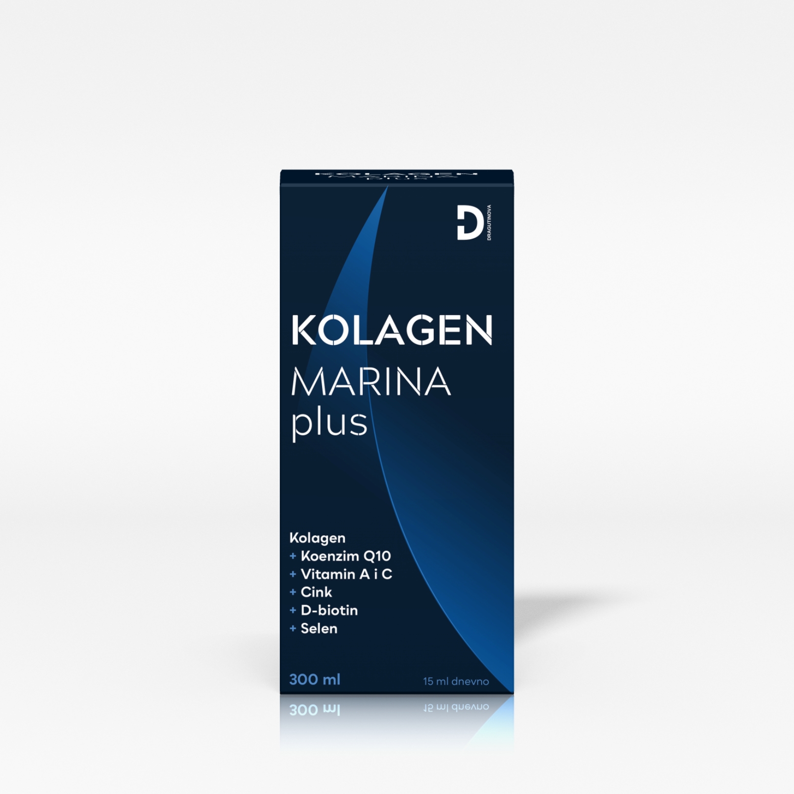 kolagen marina plus za lepu kožu kosu nokte