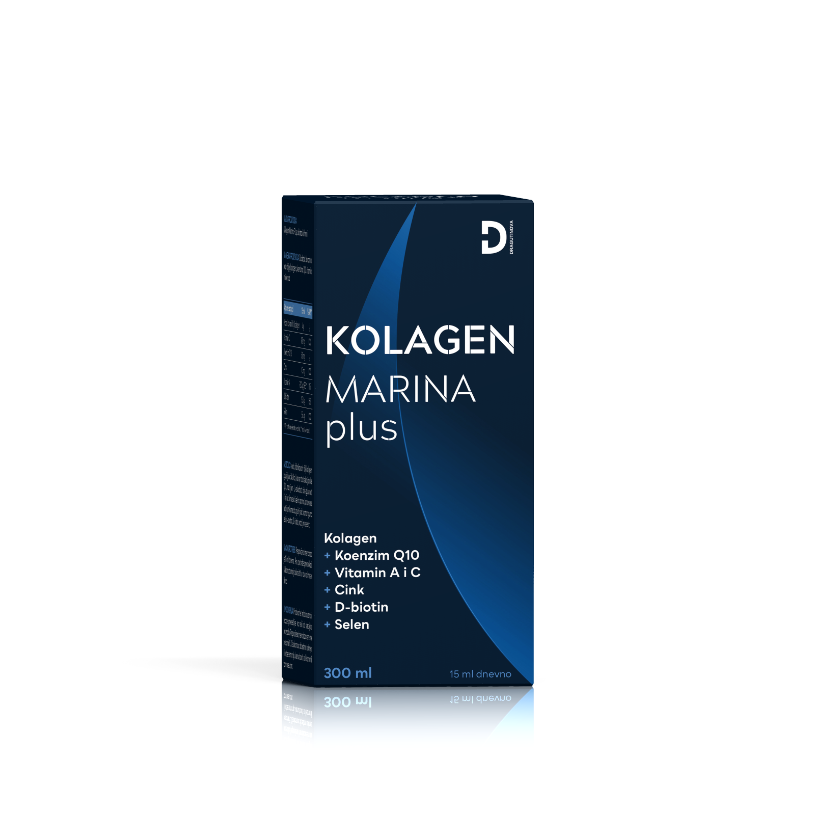 kolagen marina plus