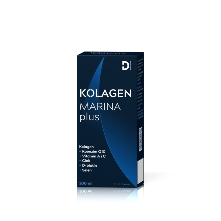 kolagen marina plus