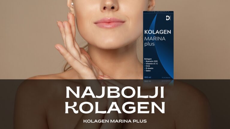 najbolji kolagen na tržištu marina plus tečni kolagen marina kolagen za lepotu kožu kosu nokte