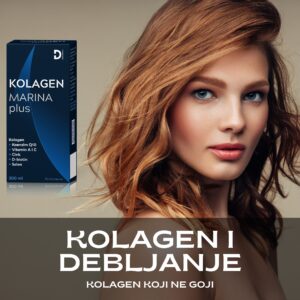 Da li kolagen goji, kolagen i debljanje, kolagen marina