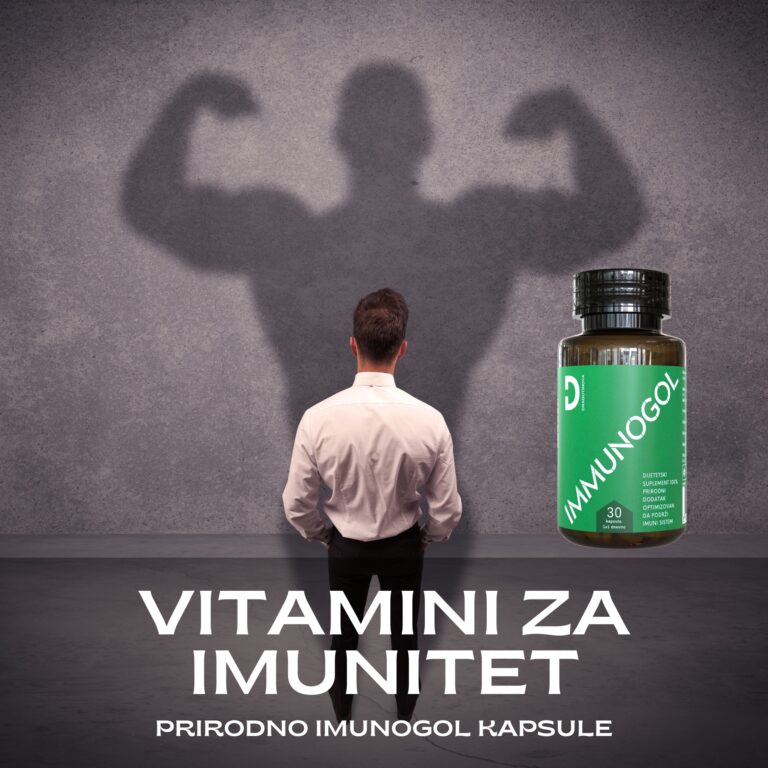 vitamini za imunitet imunogol kapsule vitamini za jačanje imuniteta