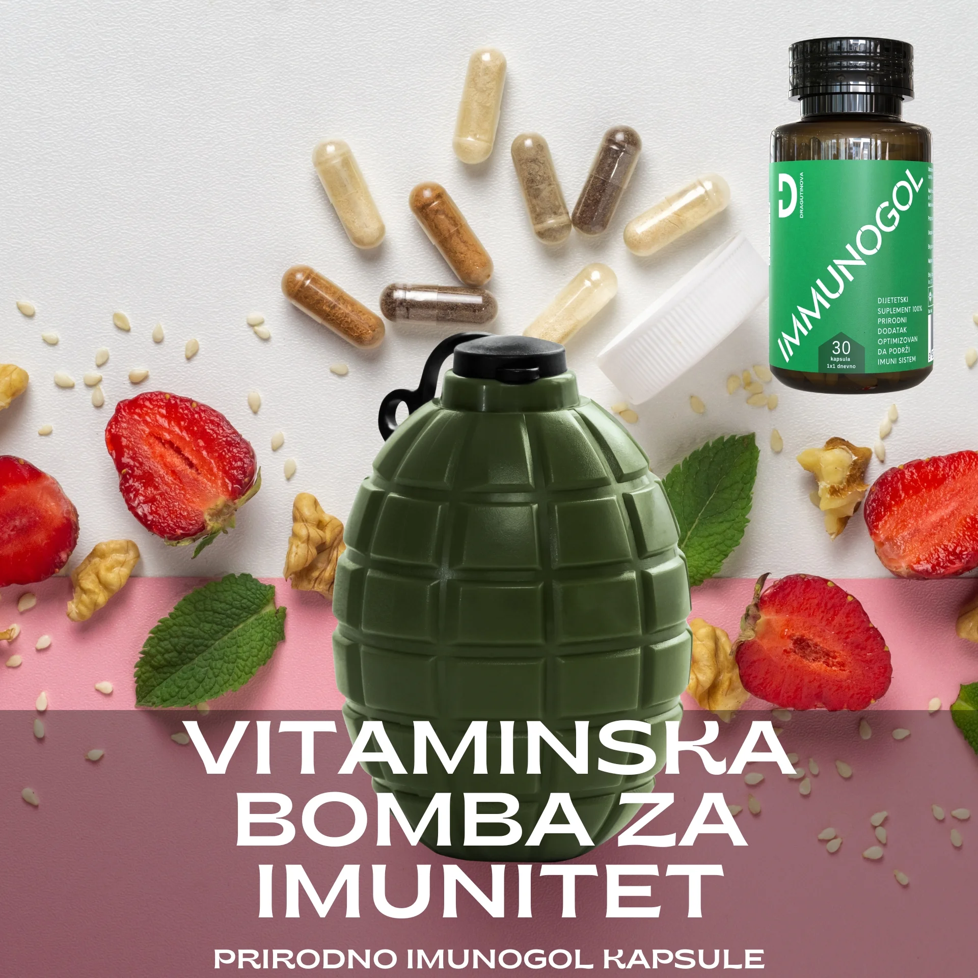 vitaminska bomba za imunitet vitaminska bomba za imunitet kod dece imunogol kapsule