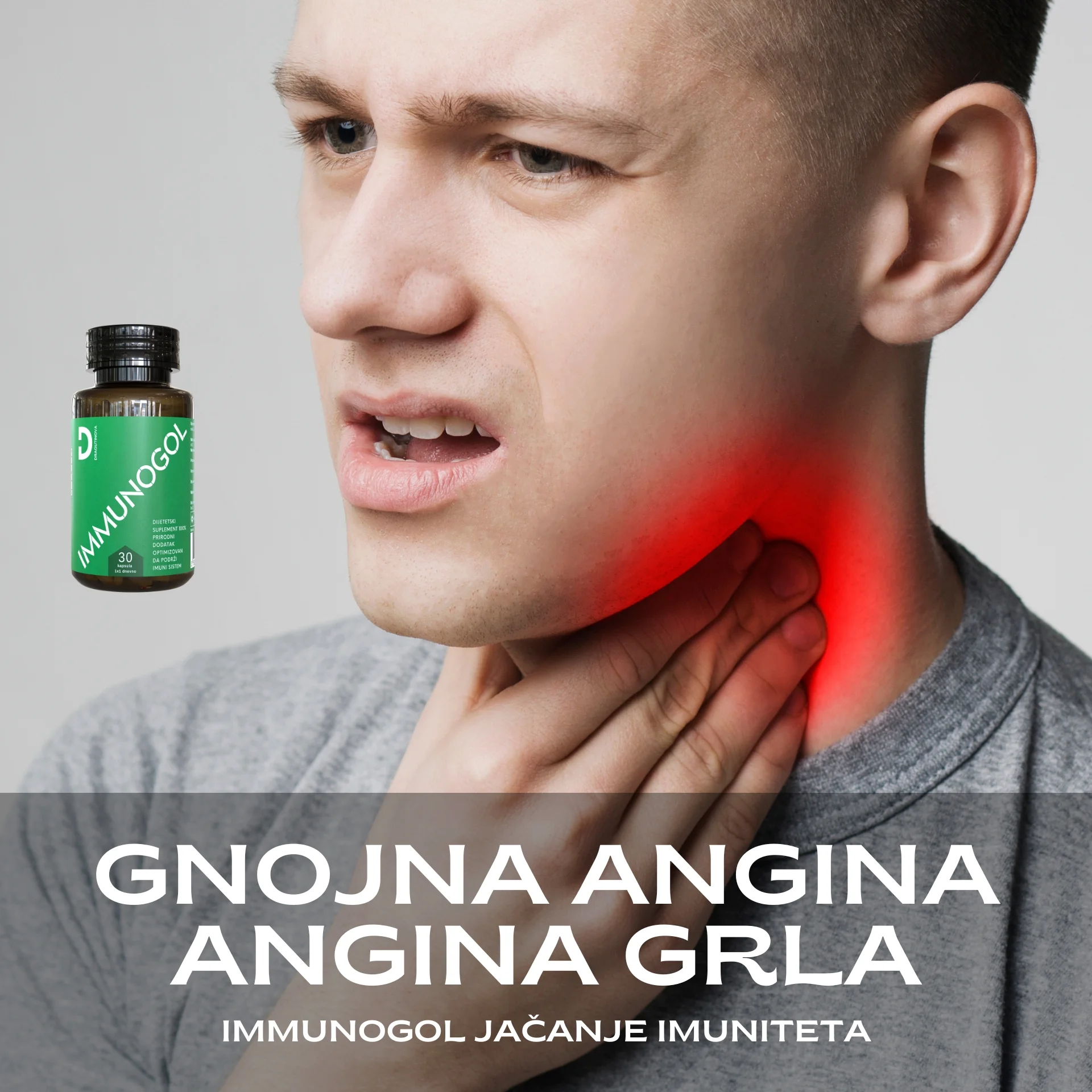 gnojna angina gnojna angina lecenje koji je najbolji antibiotik za gnojnu angina gnojna angona kod dece gnojna angina kod odraslih angina grla tonzilitis gnojna angina antibiotik gnojna angina