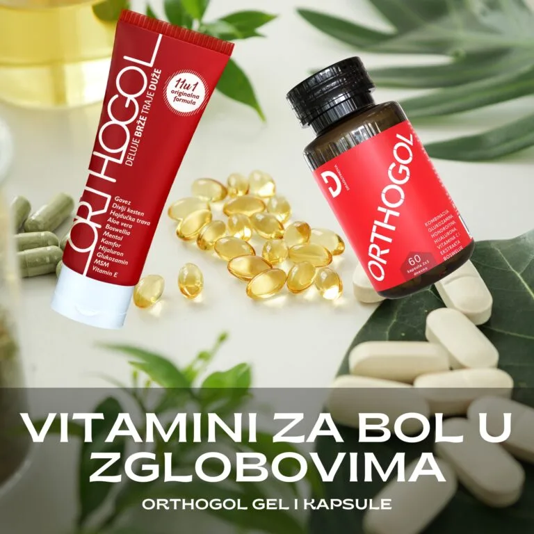 vitamini za bol u zglobovima, lekovi za bol u zglobovima, bol kolenu, bol u kuku, vitamini za kosti i zglobove, najbolji suplement za zglobove, kolagen za zglobove, glukozamin, hondroitin, hijaluron