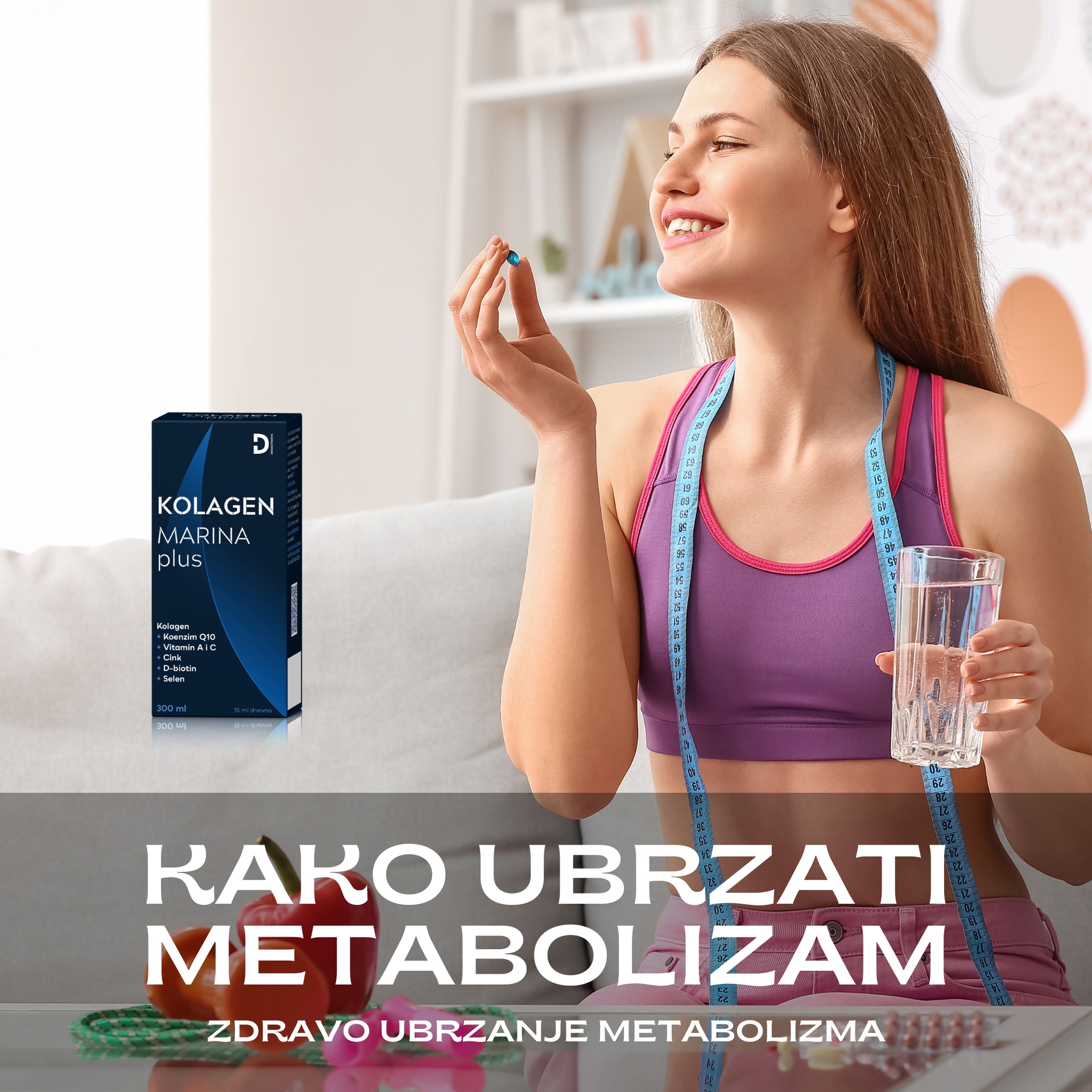 kako ubrzati metabolizam, ubrzanje metabolizma, lek za ubrzanje metabolizma