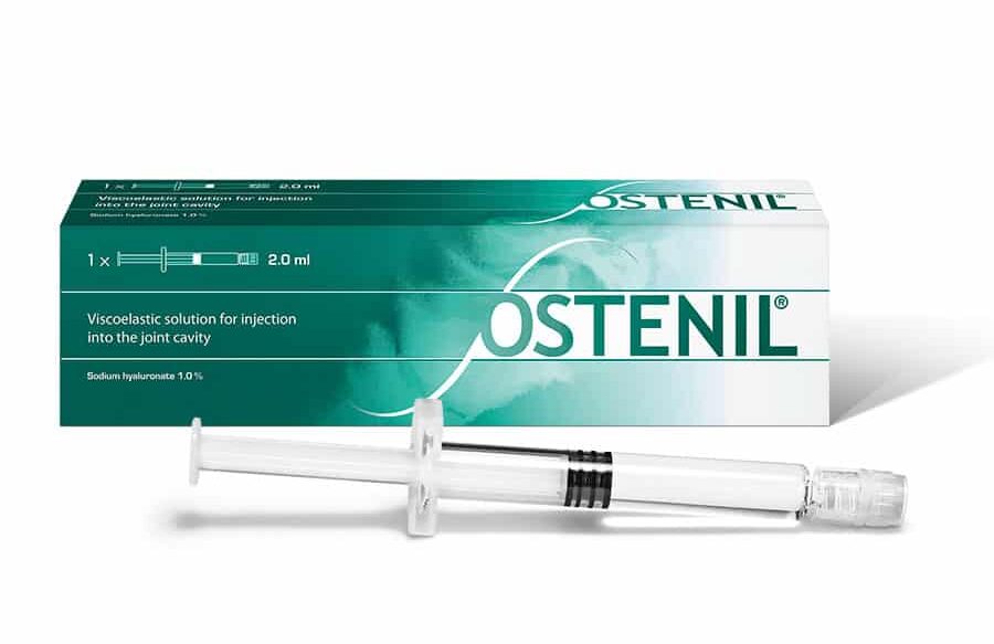 Ostenil 2ml 20 mg hijaluron za zglobove - Dragutinova Ostenil 20 mg 2 ml vrhunska hijaluronska kiselina za kolena