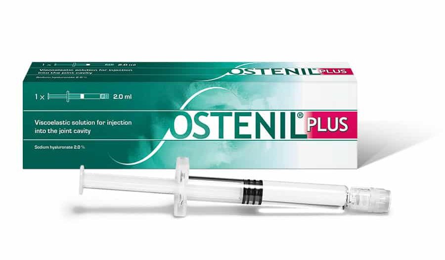 Ostenil-Plus-2ml-stara slika - Dragutinova ostenil plus injekcija hijaluronske kiseline za koleno kuk rame skočni zglob