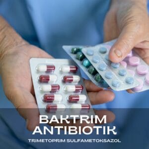 baktrim trimetoprim sulfametoksazol - Dragutinova baktrim trimetoprim sulfametoksazol