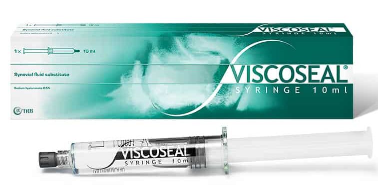 Viscoseal hijaluron artroskopija kolena kuka ramena viskosil hijaluron injekcija za artroskopiju